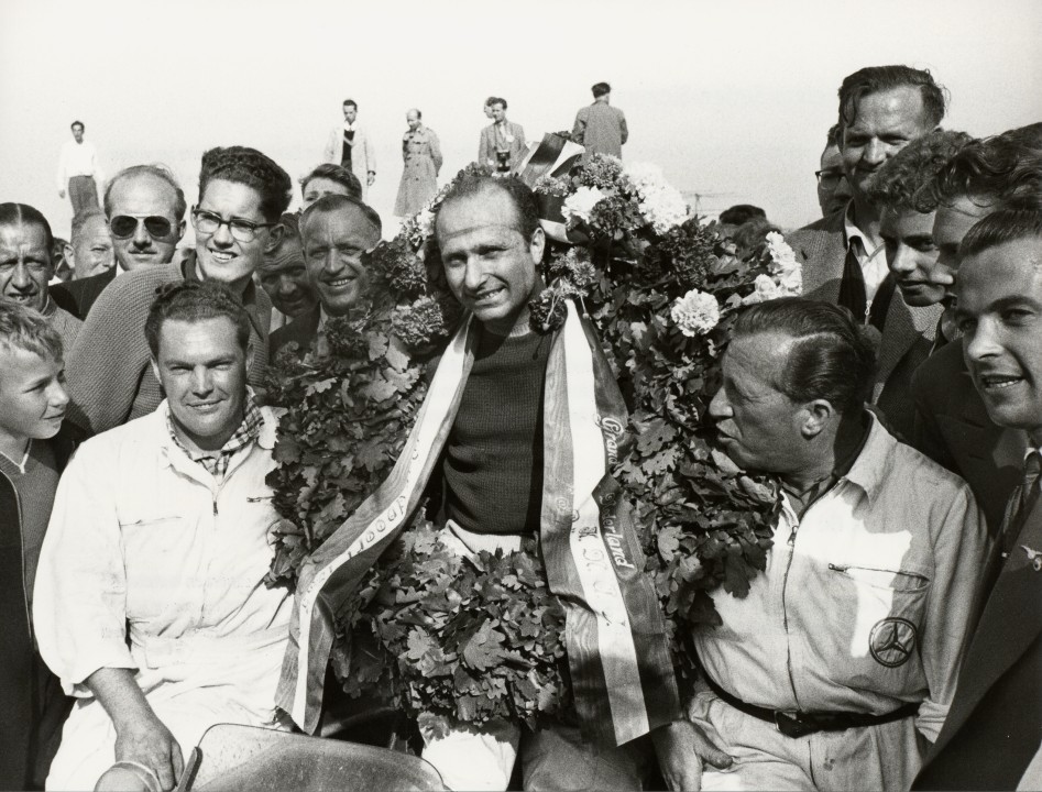 El Chueco Fangio