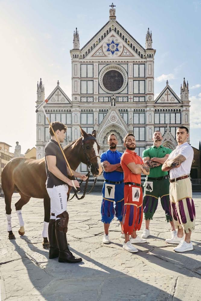 Polo firenze