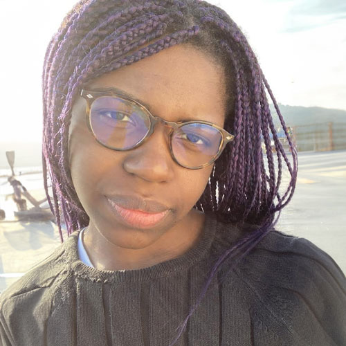 Chelsea E. Nweke