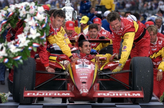 Indianapolis 2000