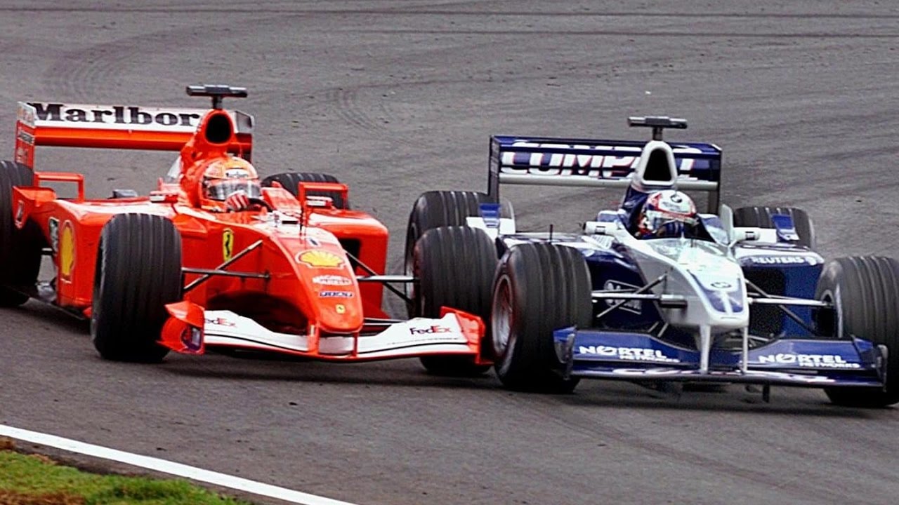 Interlagos 2001