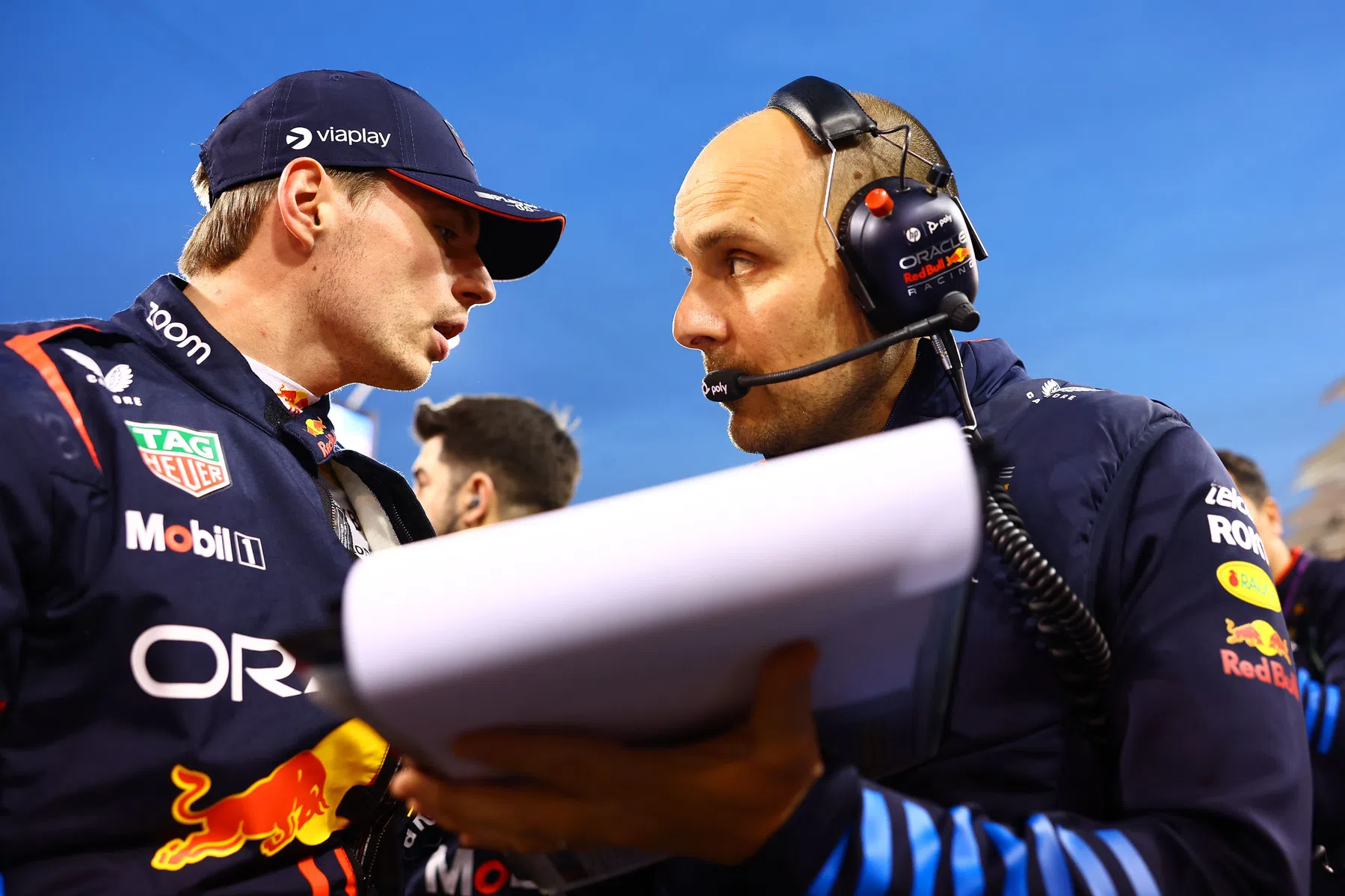 Lambiase-e-Verstappen