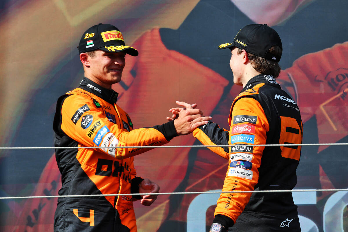 Motor Racing - Formula One World Championship - Hungarian Grand Prix - Race Day - Budapest, Hungary