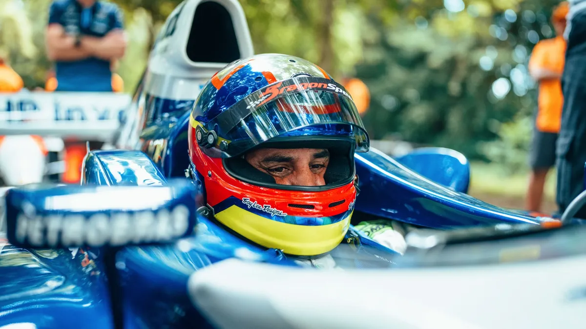 juan montoya