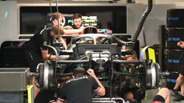 I guasti meccanici, dicevamo, sono molto più ricorrenti di quanto si possa pensare anche in uno sport professionistico come la F1