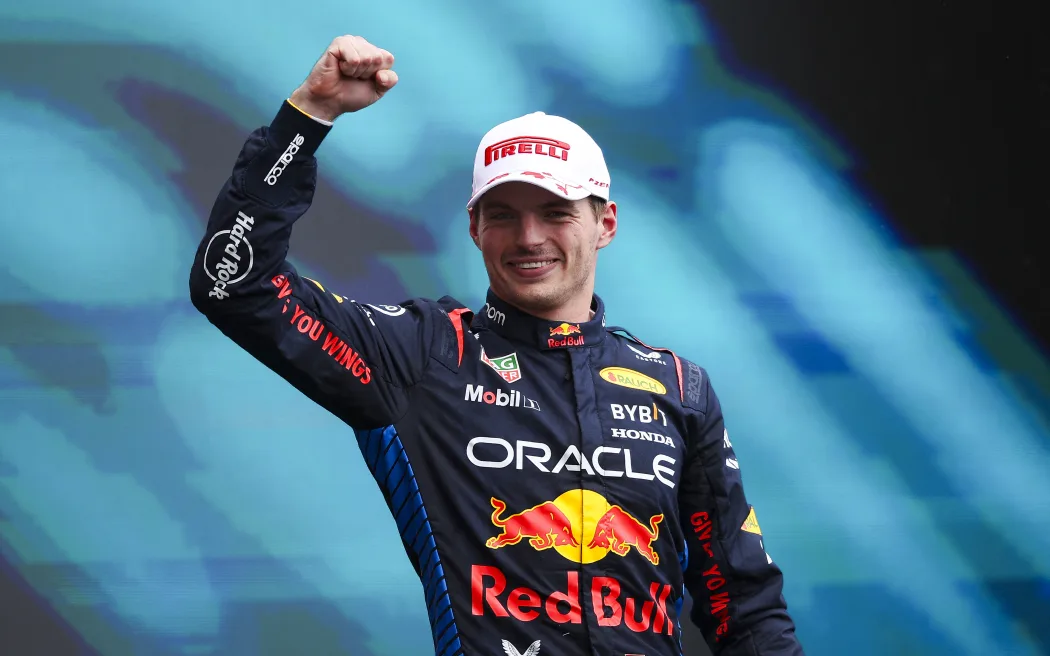 Max Verstappen