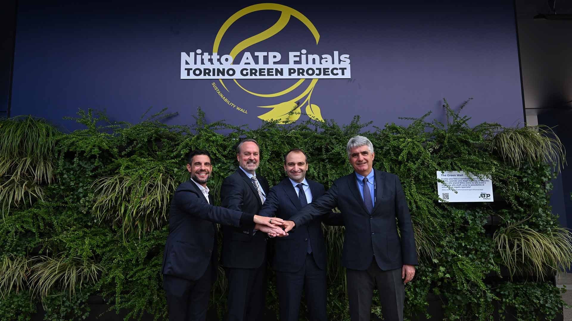 Nitto ATP Finals tennis