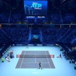 Nitto ATP Finals tennis