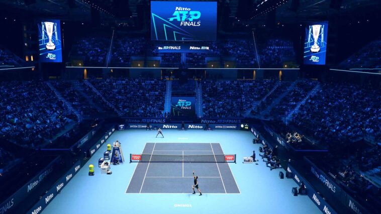 Nitto ATP Finals tennis