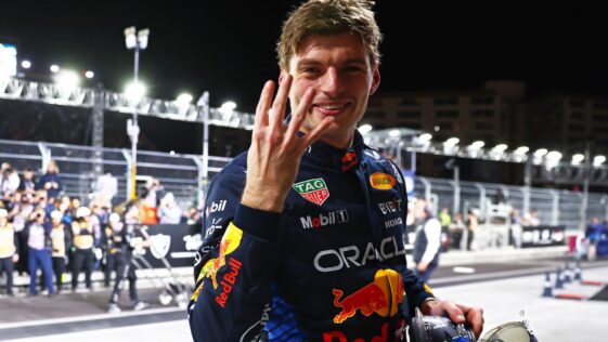 Max Verstappen