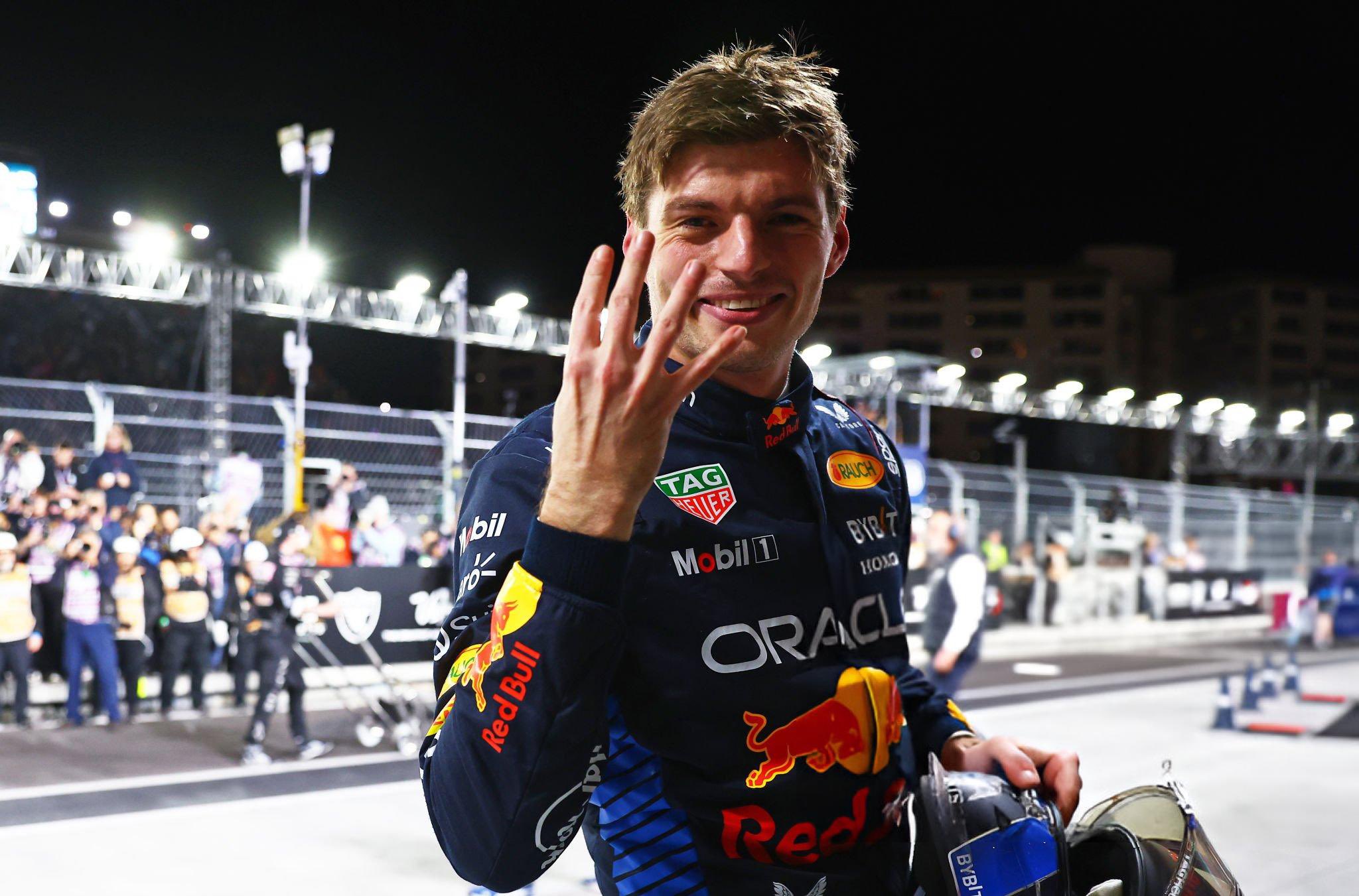 Max Verstappen