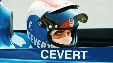Cevert casco