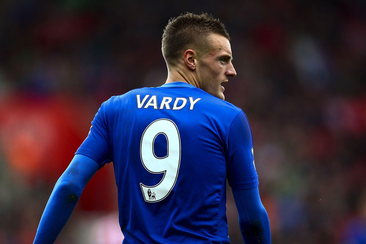 jamie vardy