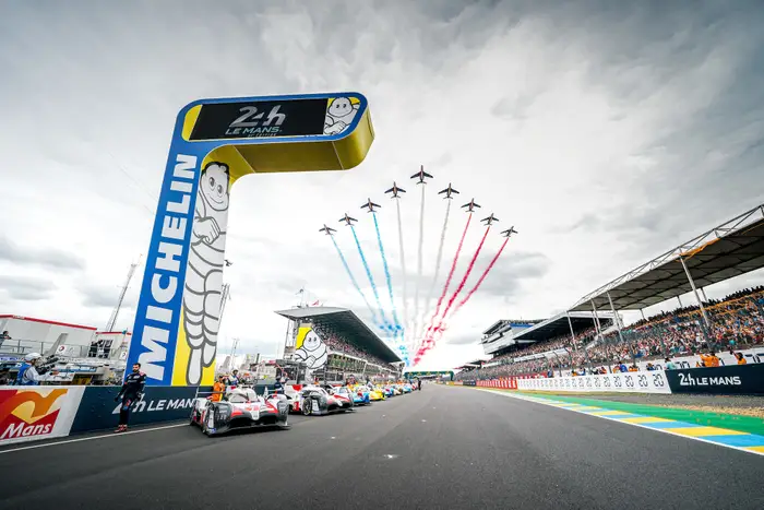 storia di le mans