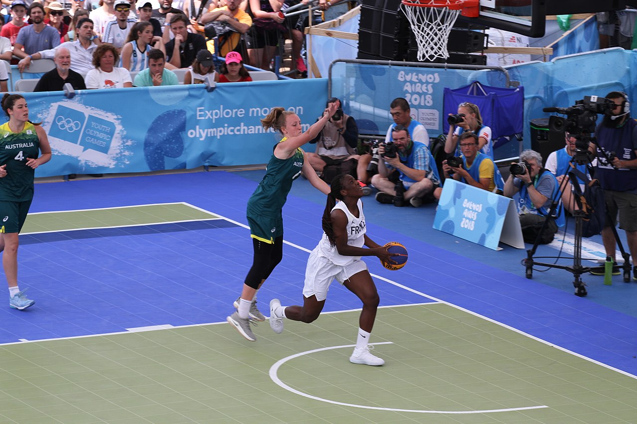 basket 3x3