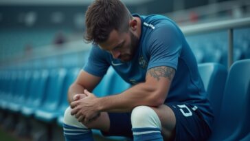 calcio moderno fatica