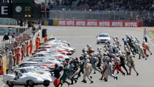 storia di le mans