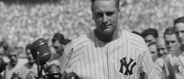 lou gehrig