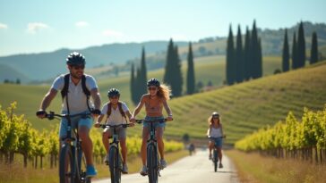 toscana ebike vacanze
