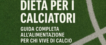 dieta calciatori