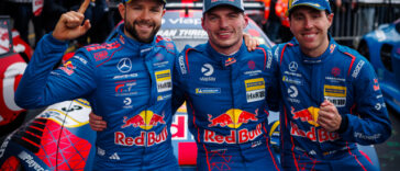 Copertina max verstappen