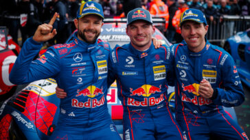 Copertina max verstappen