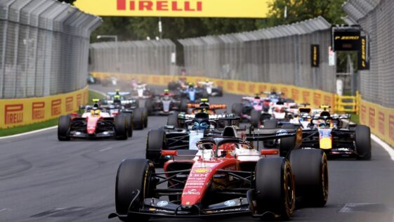 F1 2026
