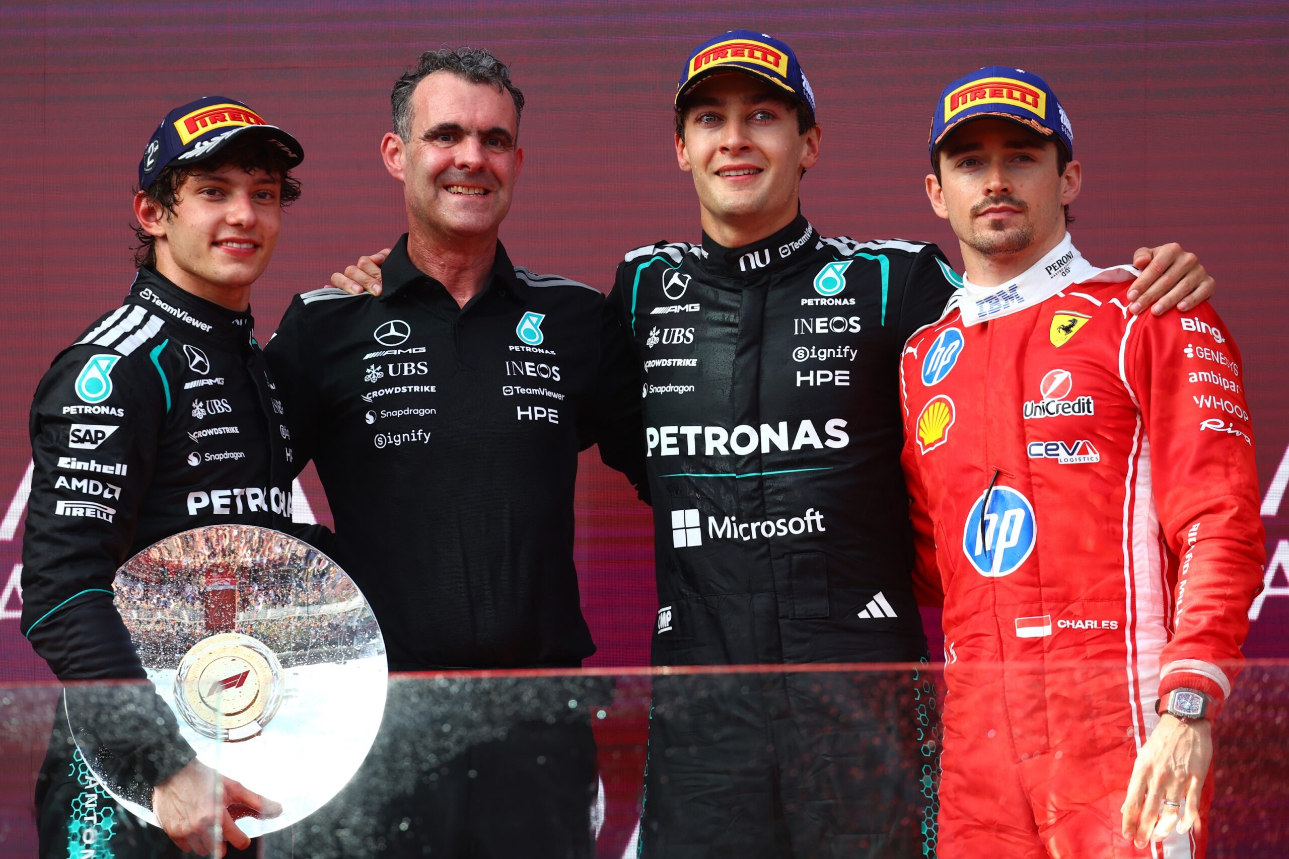 F1 Grand Prix Of Australia