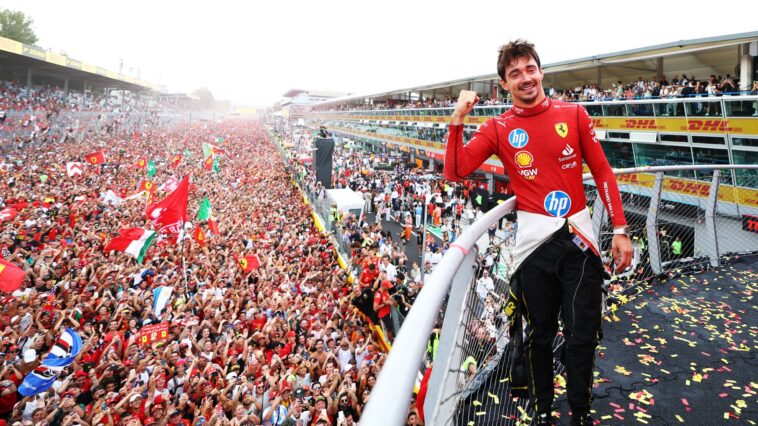 leclerc ferrari