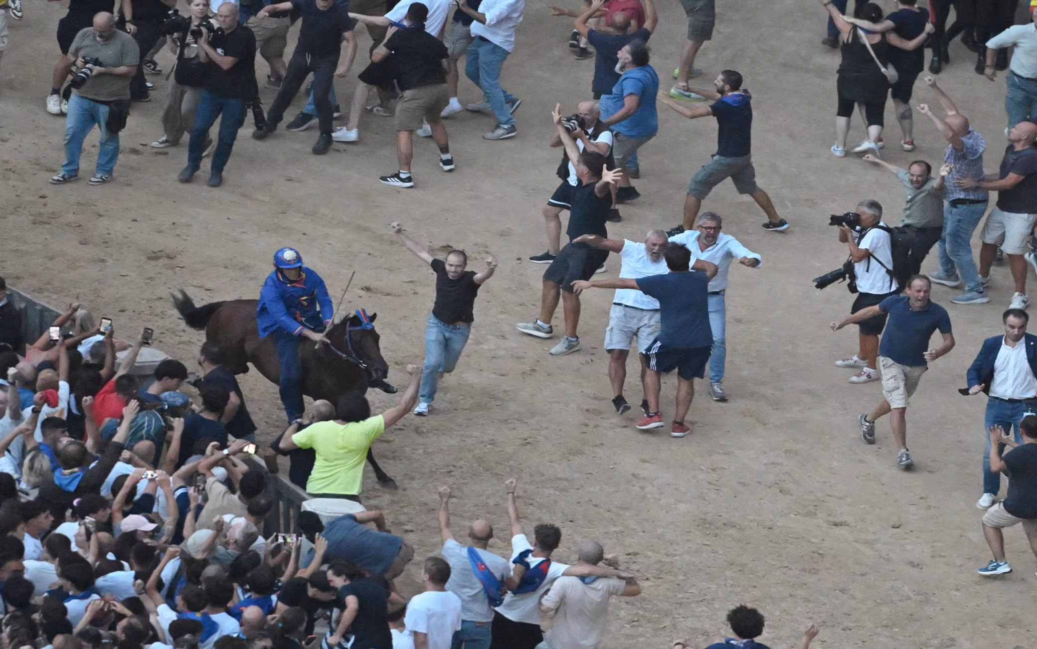 palio di siena